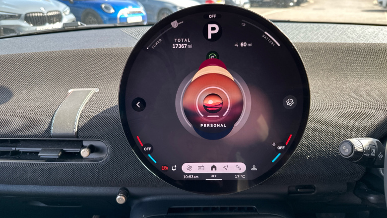 MINI Cooper 135kW E Classic 41kWh 3dr Auto Electric Hatchback